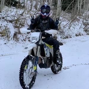 Meet your Posher, Justin